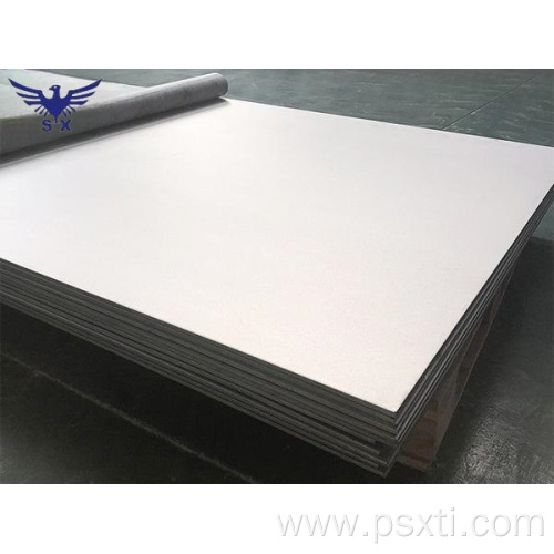 Gr7 Titanium Sheet Plate
